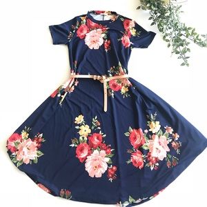 Spring/Summer modest dress